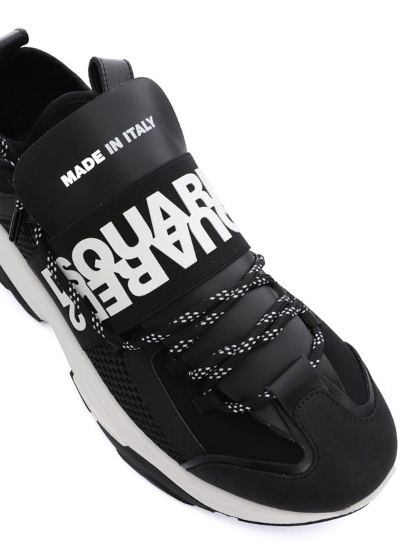 iKRIX DSQUARED2: sneakers - Sneakers D-Bumpy One