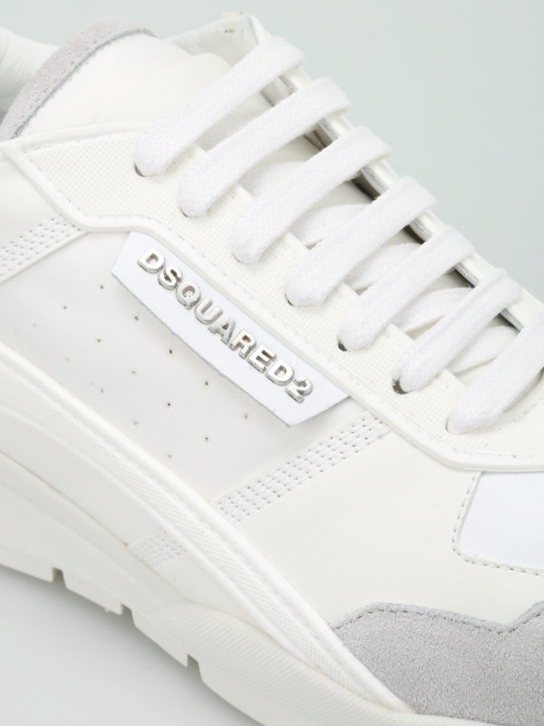 iKRIX DSQUARED2: trainers - Lace-up sneakers