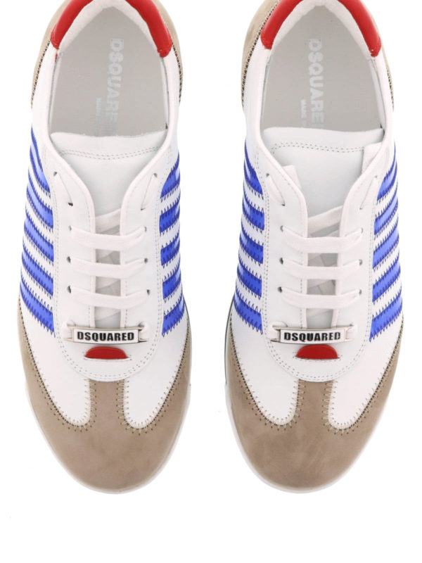 iKRIX DSQUARED2: Sneaker - Sneaker New Runner - Bunt