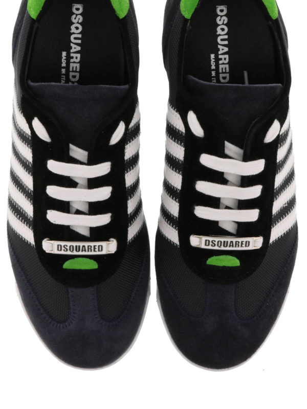iKRIX DSQUARED2: Zapatillas - Zapatillas De Deporte New Runner