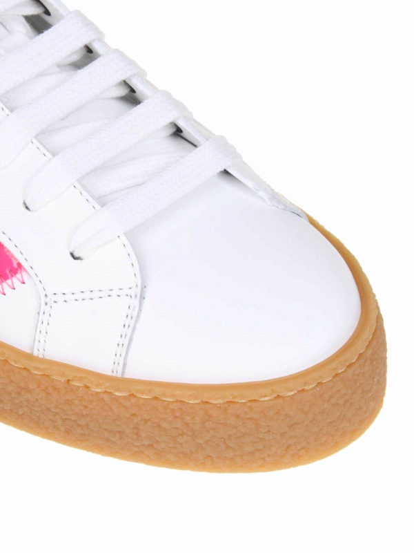 iKRIX DSQUARED2: Chaussures de sport - Baskets - Rapper