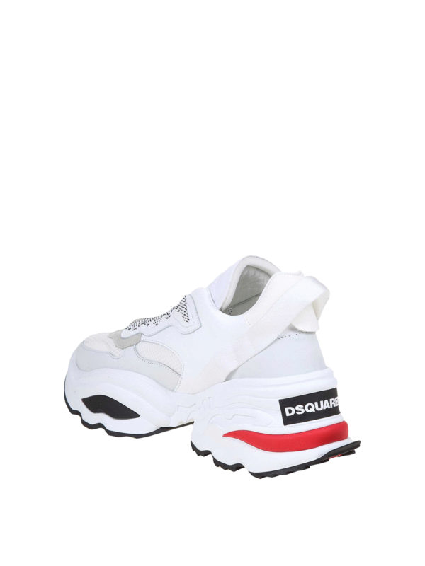 iKRIX DSQUARED2: sneakers - Sneakers The Giant in tessuto tecnico