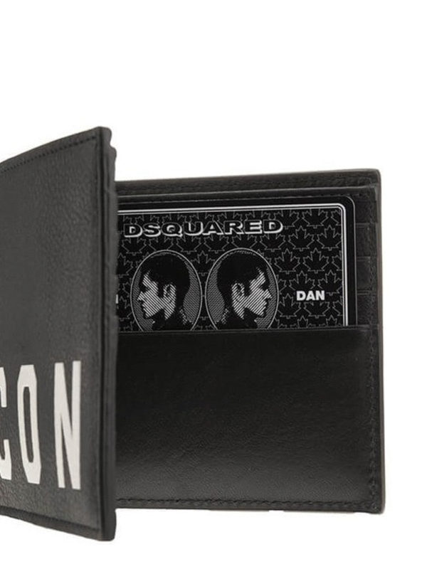 iKRIX DSQUARED2: Carteras y monederos - Carteras Y Monederos - Icon