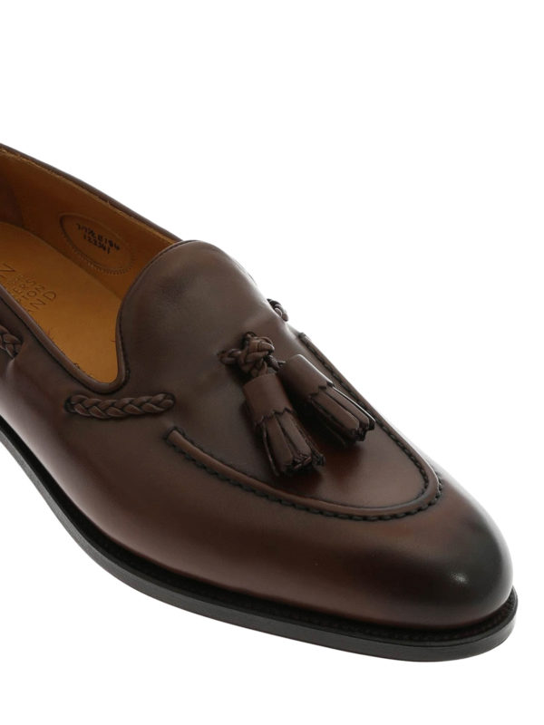 iKRIX EDWARD GREEN: ロファー＆スリッパ - ローファー - Belgravia-Fit E