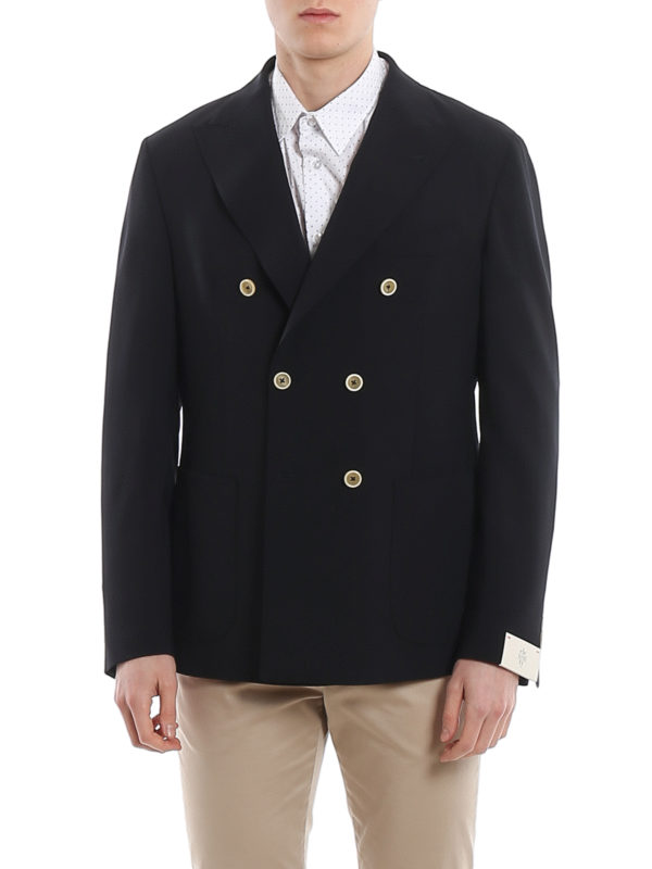 iKRIX ELEVENTY: blazers - Athletic Fit wool blazer