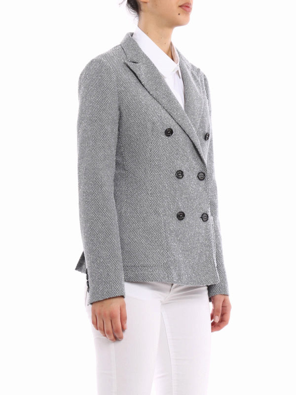 iKRIX ELEVENTY: Blazer - Blazer Gris
