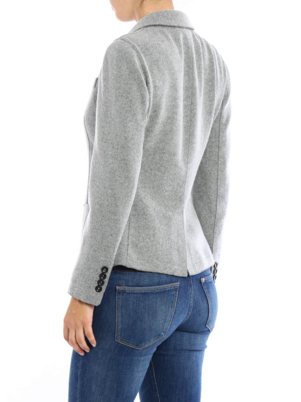 iKRIX ELEVENTY: blazers - Virgin wool blend blazer