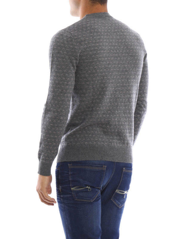 iKRIX ELEVENTY: crew necks - Cashmere crew neck sweater