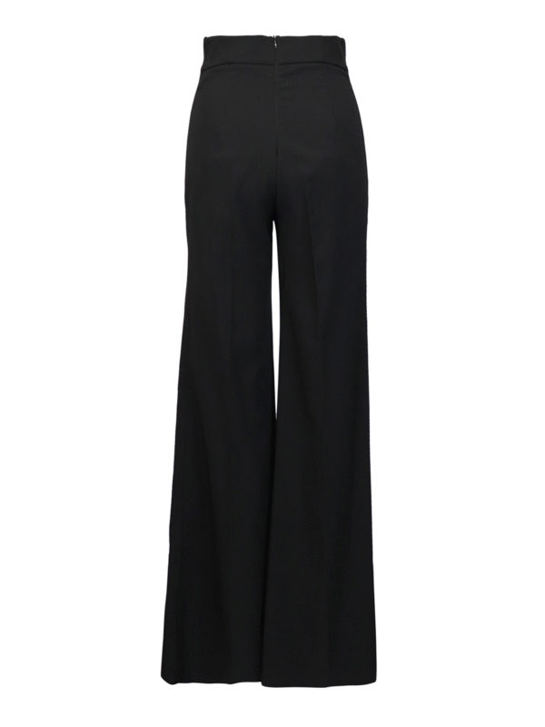 iKRIX ELISABETTA FRANCHI: Casual Hosen - Casual Hosen - Schwarz