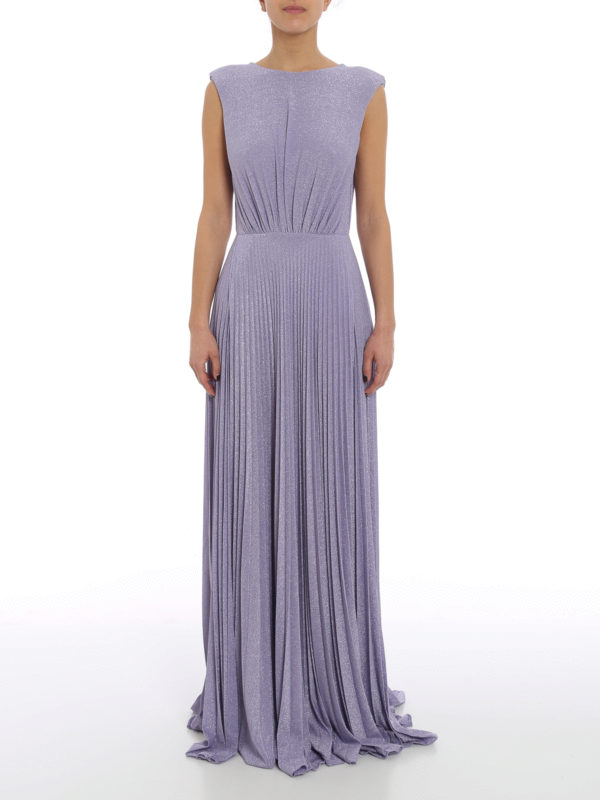 Elisabetta franchi outlet maxi dress