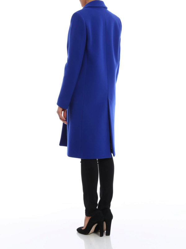 iKRIX EMILIO PUCCI: knee length coats - Single-breasted coat
