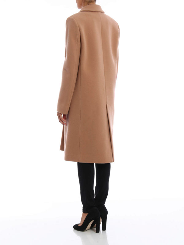 iKRIX EMILIO PUCCI: knee length coats - Single-breasted coat