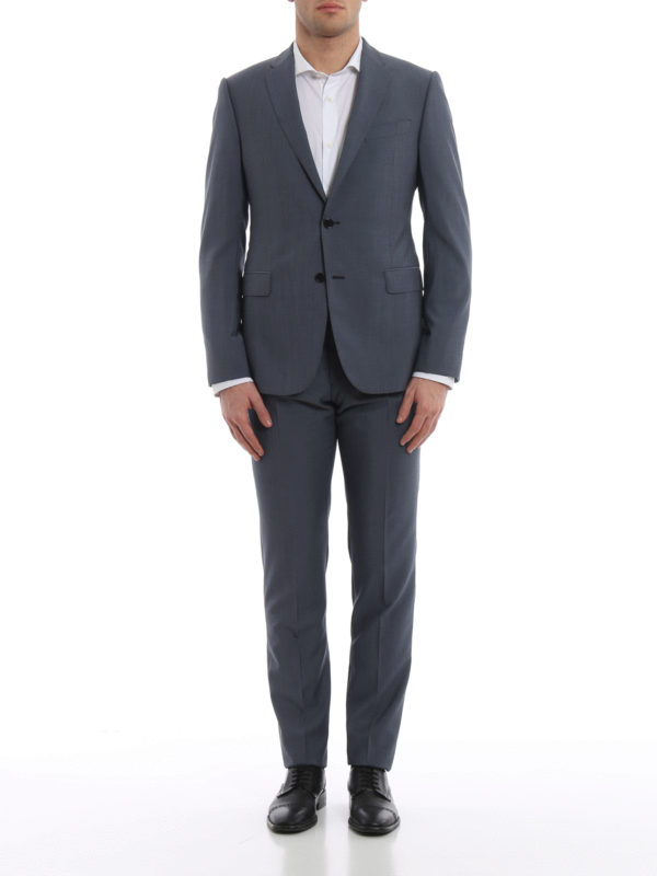 iKRIX EMPORIO ARMANI: フォーマルスーツ - フォーマルスーツ - グレー