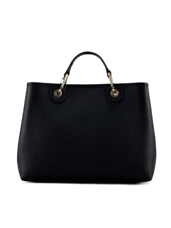 iKRIX EMPORIO ARMANI: Handtaschen - Shopper - Schwarz