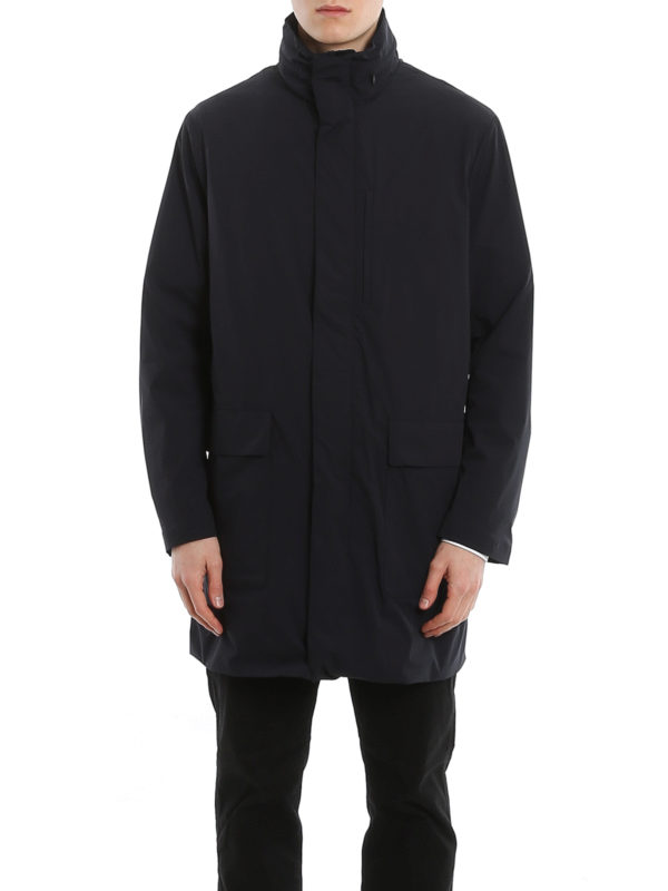 Armani clearance trench coat