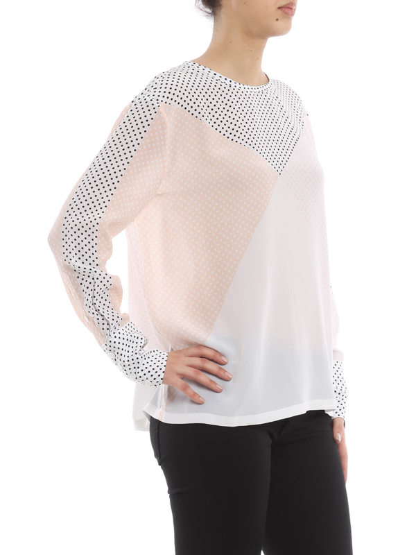 iKRIX EQUIPMENT: Blusas - Blusa Multicolor