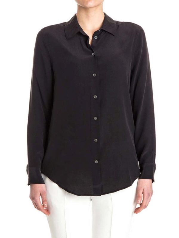 iKRIX EQUIPMENT: シャツ - シャツ - 黒