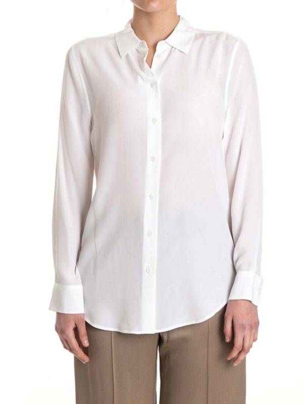 iKRIX EQUIPMENT: Chemises - Chemise - Blanc