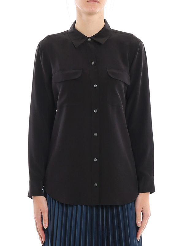 iKRIX EQUIPMENT: Hemden - Hemd - Schwarz