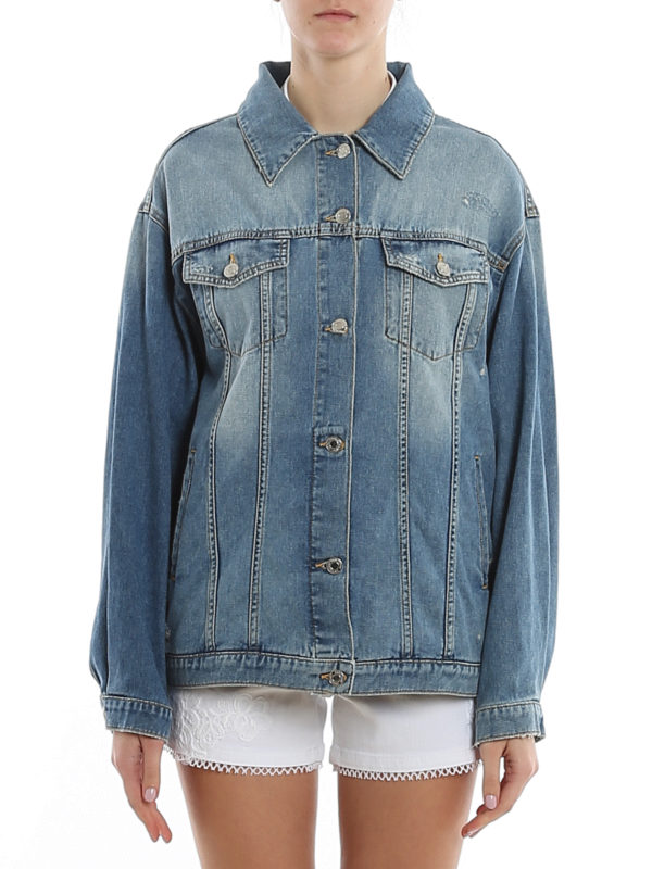 Ermanno Scervino デニムジャケット - Ermanno|CP23JNS00156