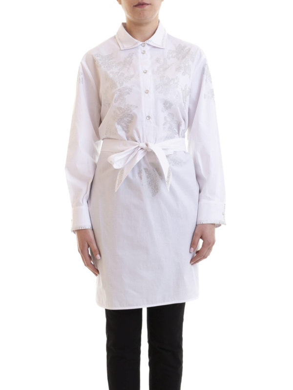 iKRIX ERMANNO SCERVINO: Hemden - Hemd - Weiß