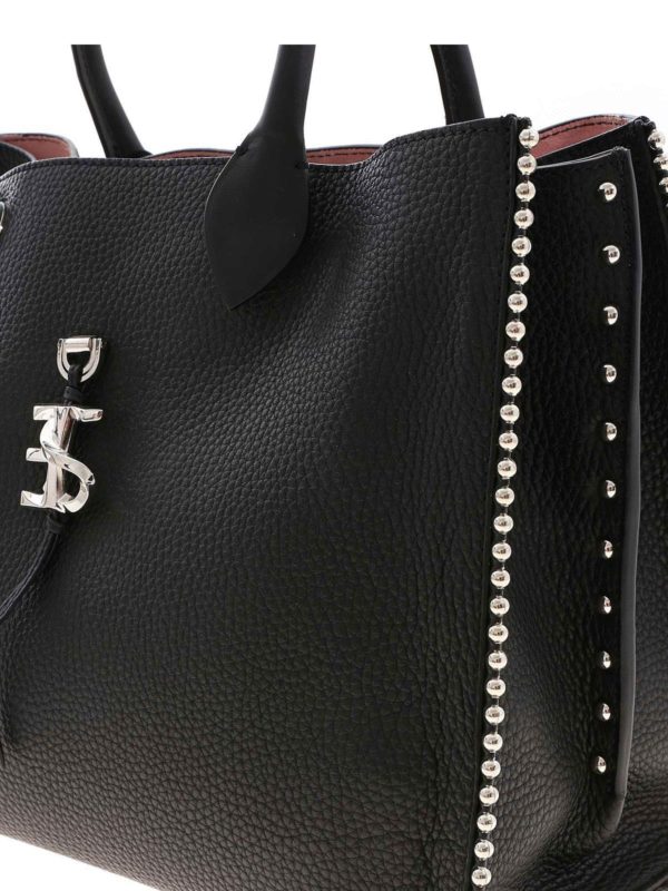 iKRIX ERMANNO SCERVINO: Handtaschen - Shopper - Schwarz