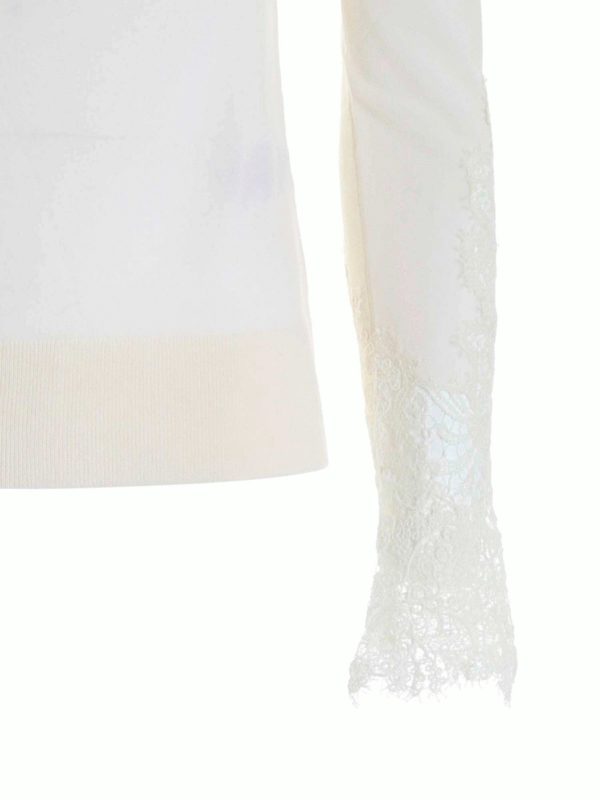 iKRIX ERMANNO SCERVINO: Rollkragenpullover  und Polo-Ausschnitt - Rollkragenpullover - Creme