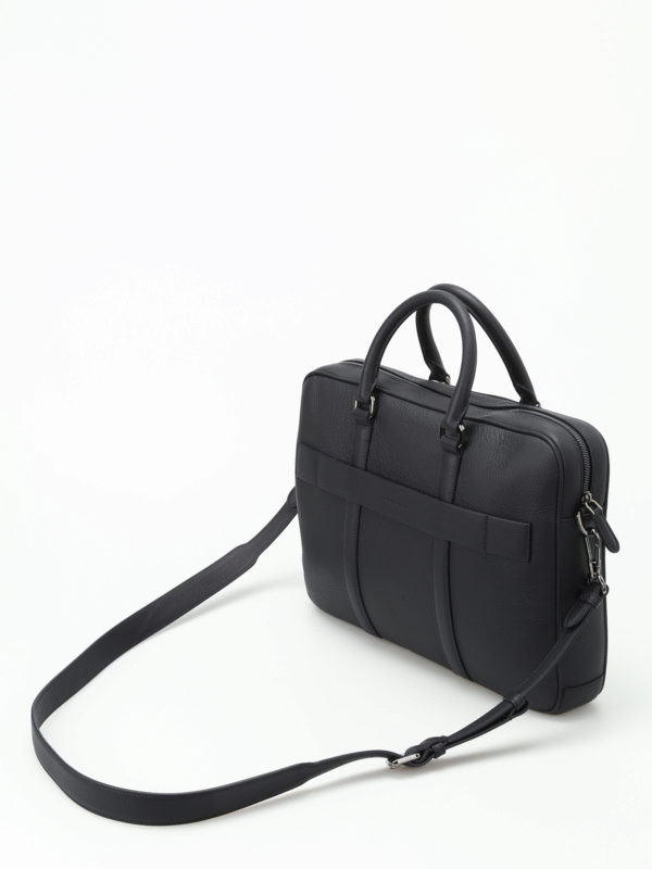 iKRIX ERMENEGILDO ZEGNA: Laptoptaschen und Aktentaschen - Aktentasche - Einfarbig