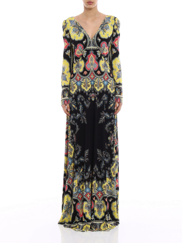 iKRIX ETRO: Abendkleider - Abendkleid - Bunt