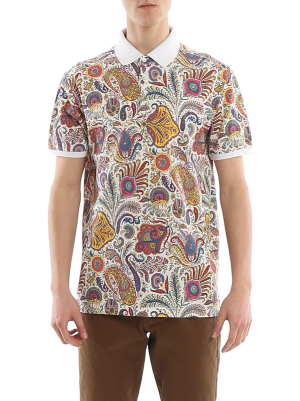 iKRIX ETRO: Polos - Polo - Estampado