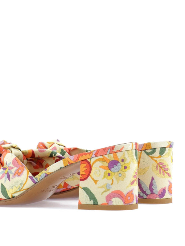 iKRIX ETRO: Sandalen - Sandalen - Gemustert