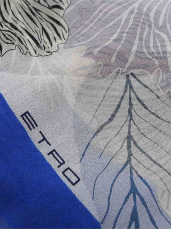 iKRIX ETRO: Schals - Schal - Blau