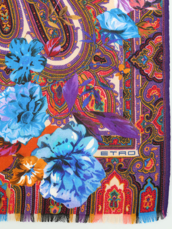 iKRIX ETRO: Bufandas y pañuelos - Bufanda - Dehly