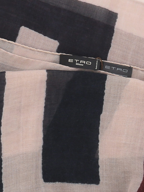 iKRIX ETRO: Schals - Schal - Bunt