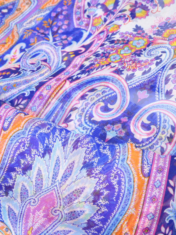 iKRIX ETRO: Bufandas y pañuelos - Bufanda - Multicolor