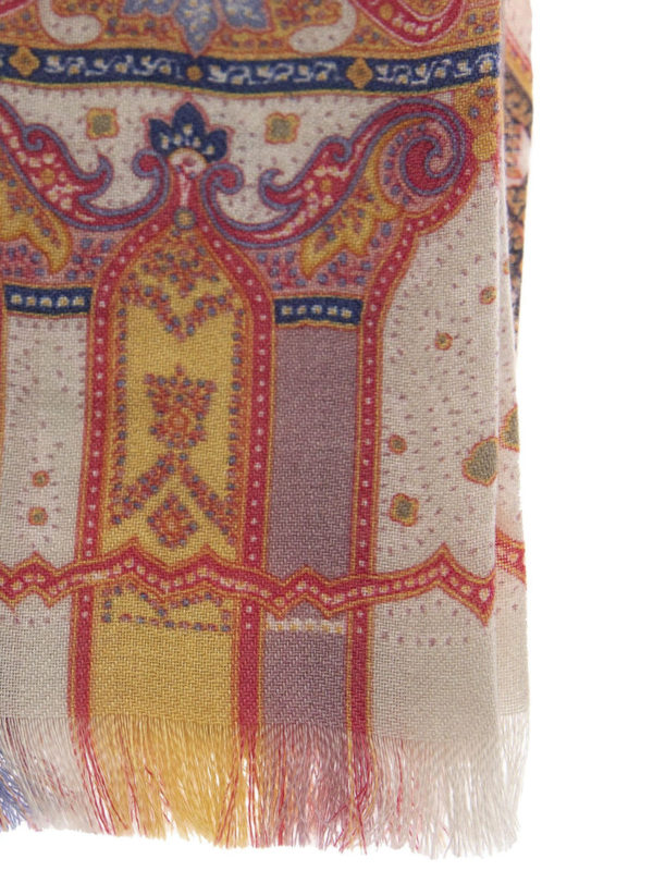 iKRIX ETRO: Bufandas y pañuelos - Bufanda - Estampado