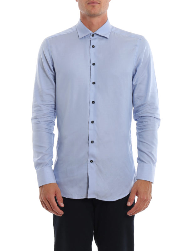 iKRIX ETRO: Hemden - Hemd - Hellblau