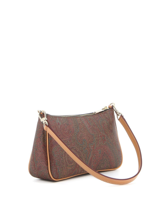iKRIX ETRO: shoulder bags - Paisley patterned shoulder bag