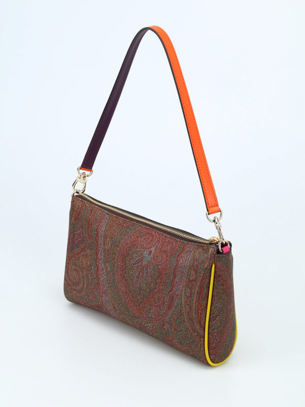 iKRIX ETRO: Bolsos de hombro - Bolsa De Hombro - Estampado