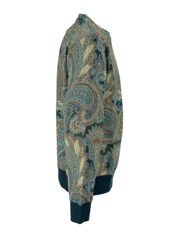 iKRIX ETRO: Sudaderas y suéteres - Sudadera - Estampado