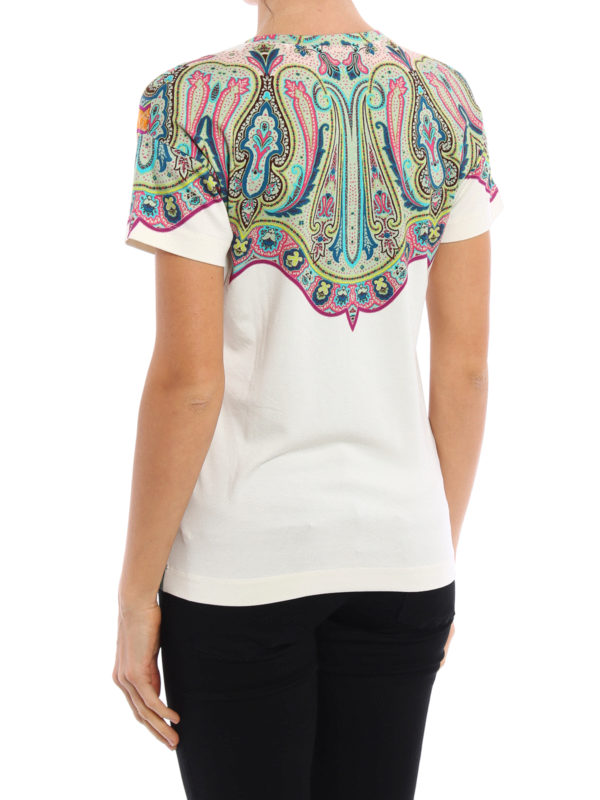 iKRIX ETRO: T-shirts - T-Shirt Fur Damen - Hellgrün