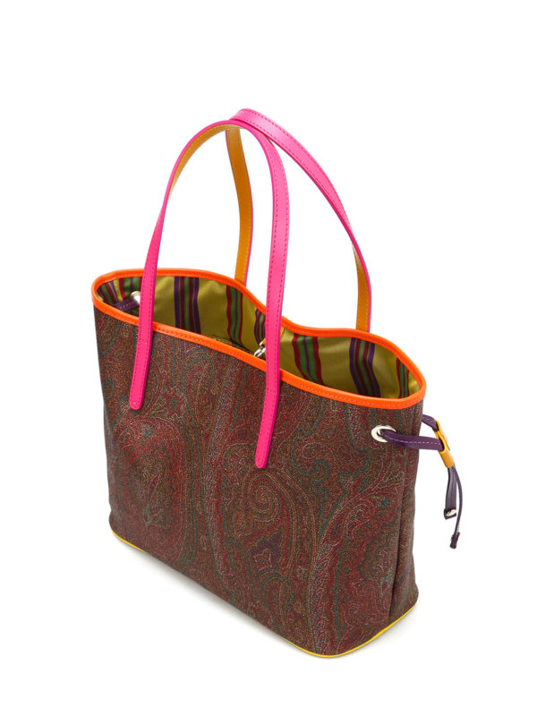 iKRIX ETRO: Sacs à main - Fourre-Tout Marron