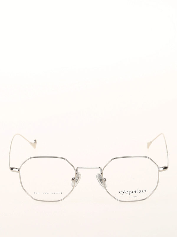 iKRIX EYEPETIZER: Brillen - Brillen - Silber