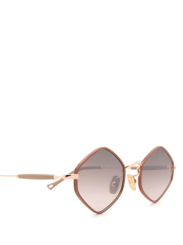 iKRIX EYEPETIZER: sunglasses - Deux ultralight geometric sunglasses