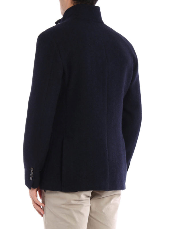 iKRIX FAY: blazers - Shetland wool jacket