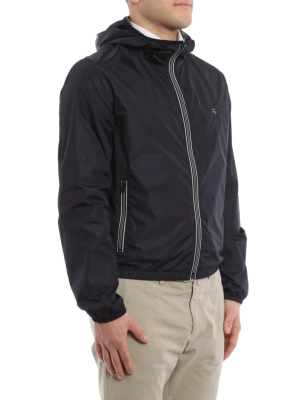 iKRIX FAY: casual jackets - Nylon rain jacket