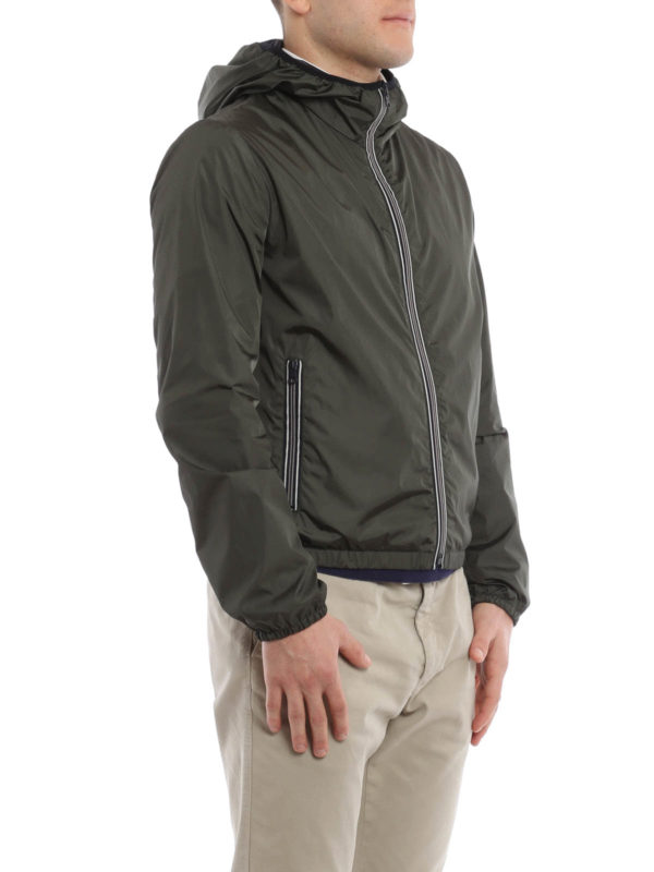 iKRIX FAY: casual jackets - Nylon rain jacket