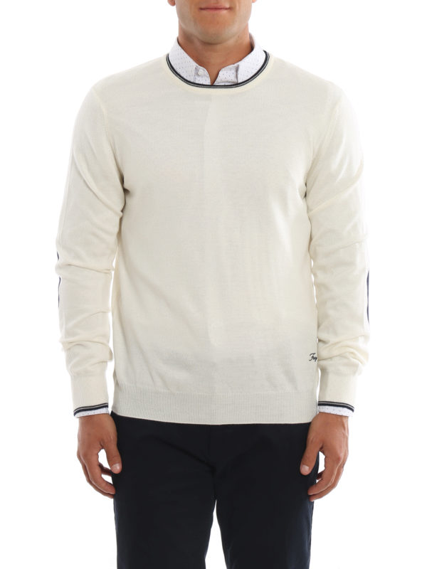 iKRIX FAY: crew necks - Wool crew neck sweater