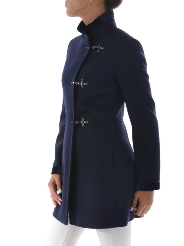 iKRIX FAY: knee length coats - Virginia coat