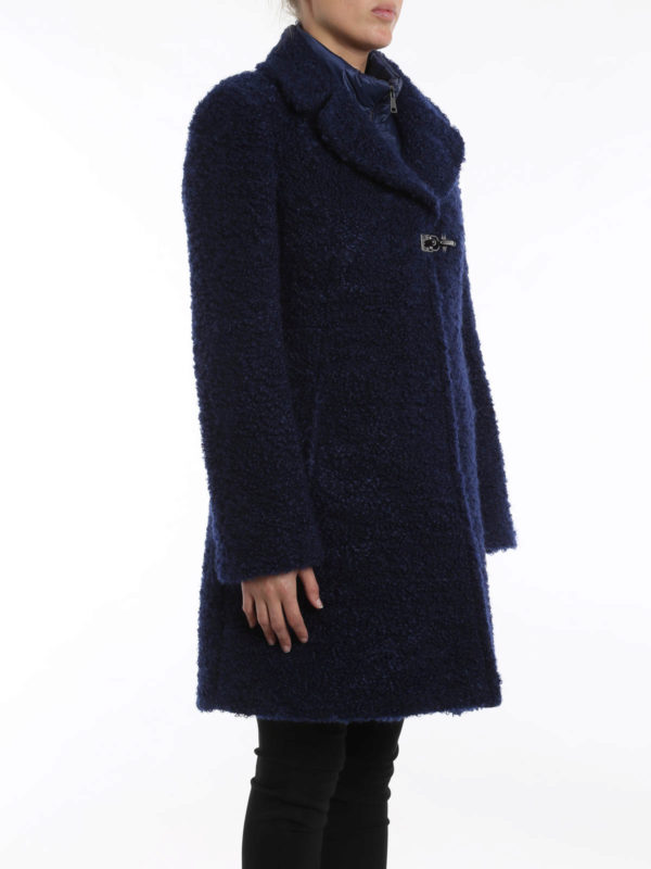 iKRIX FAY: cappotti al ginocchio - Cappotto bouclé